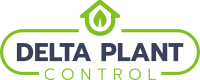 Logotipo Delta Plant